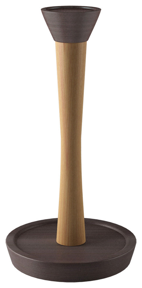 nu steel Kitchen Paper Towel Holder, Oil Rubbed Bronze