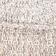Natural Jute Pouf