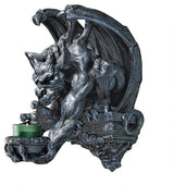 Whitechapel Manor Gargoyle Wall Sconce