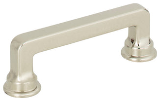 Atlas Homewares A101 Oskar 3 Inch Center to Center Handle Cabinet - Warm Brass