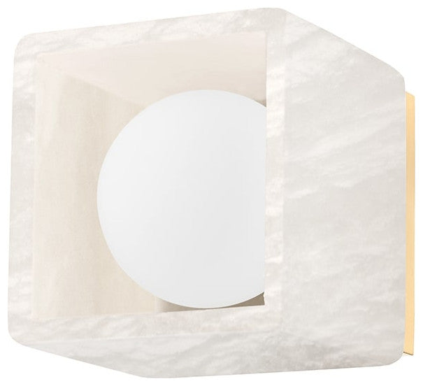 Budnick 1-Light Bath Bracket