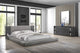 Nova Domus Jagger Modern Gray Dresser