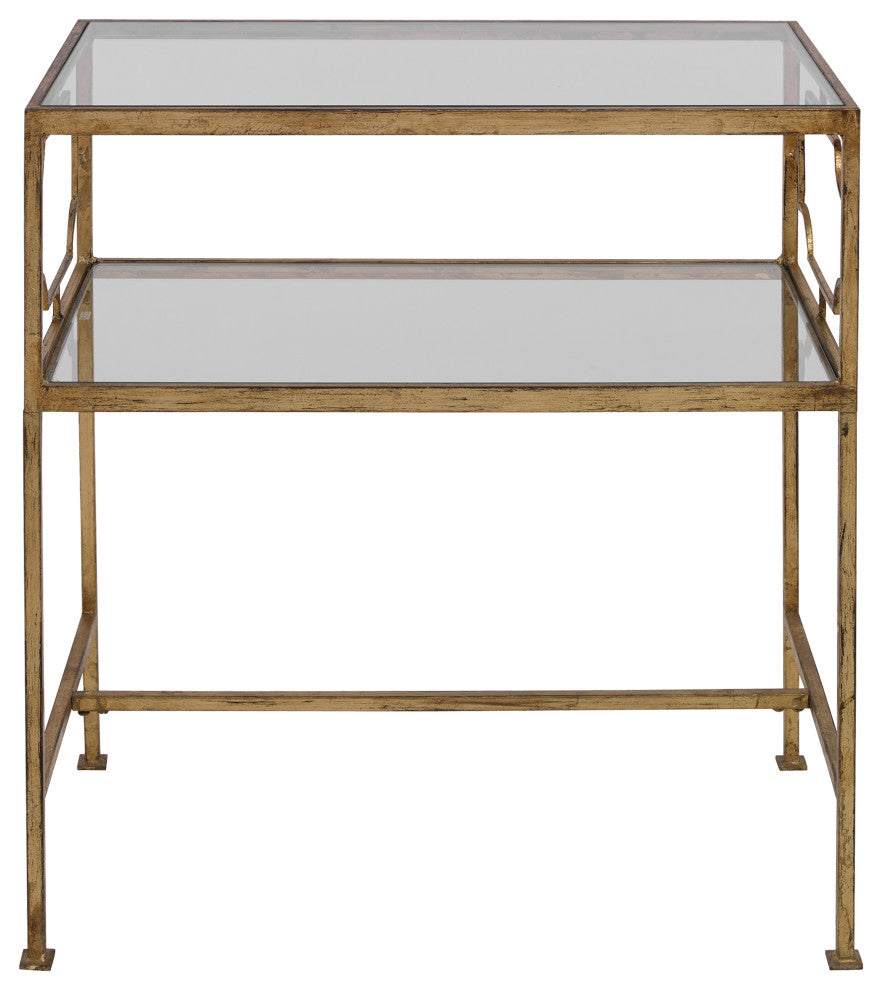 Uttermost Genell Side Table - 24335