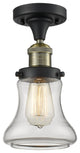 Innovations Lighting 517-1Ch-Bab-G192-Led 1 Light Dimmable Led Semi-Flush Mount