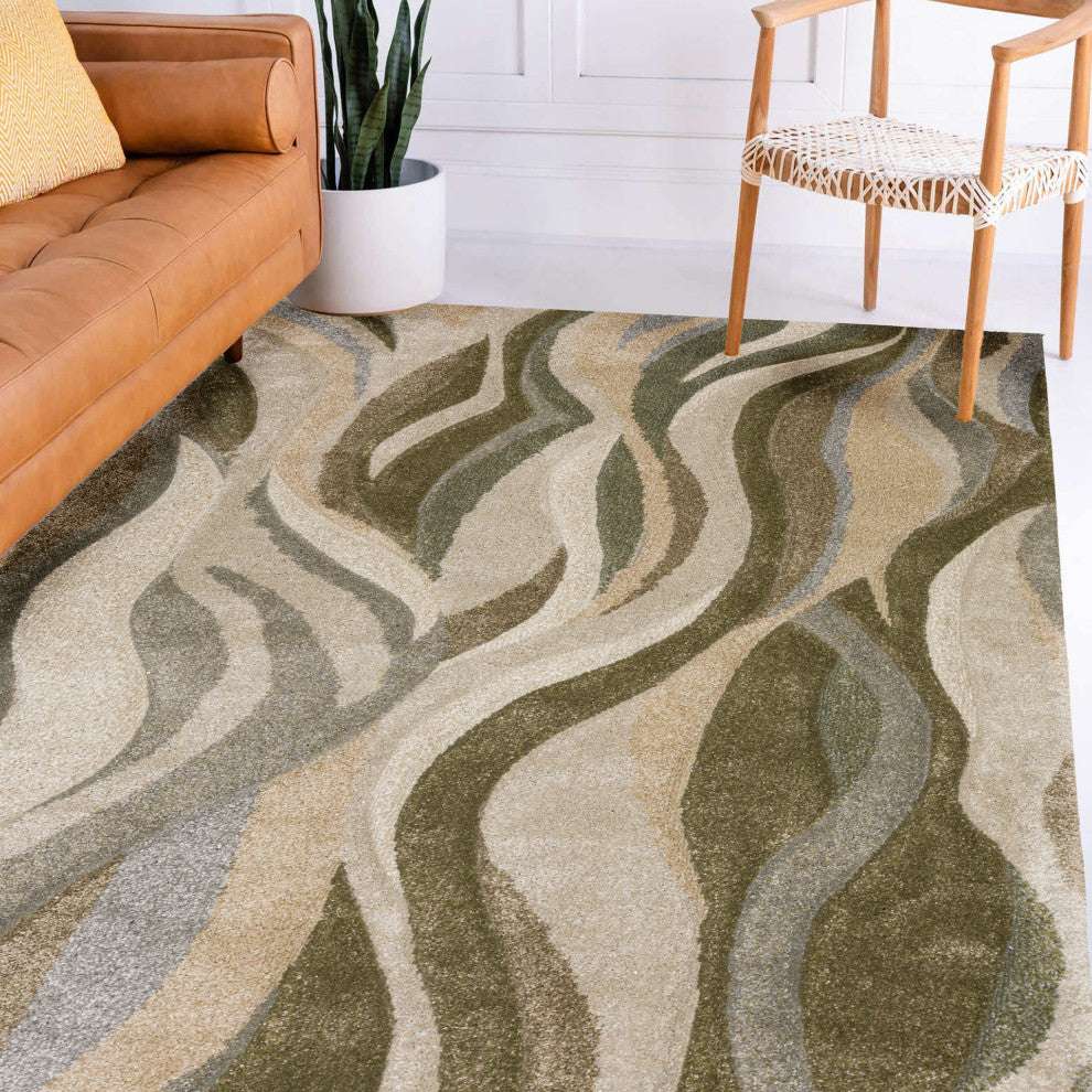 Carmona CO5 Cactus 8' x 10' Rug