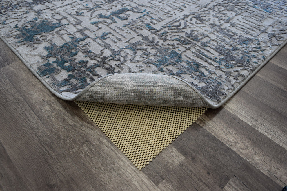 Laurel Vintage Geometric Soft Touch Area Rug, Delray, 9' X 12'