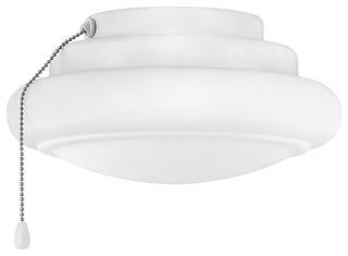 Hinkley Light Kit Low Profile, Chalk White