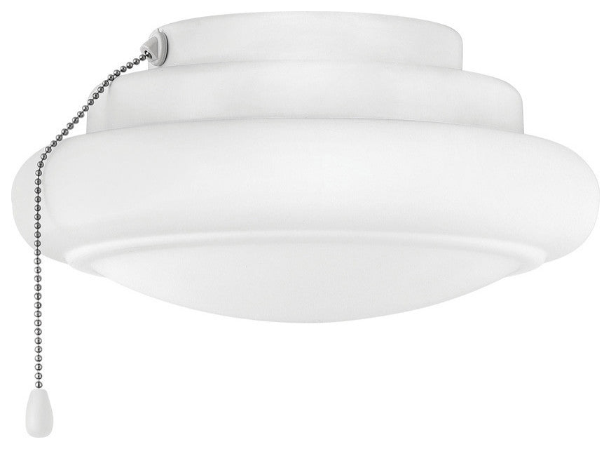 Hinkley Light Kit Low Profile, Chalk White