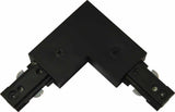 Jesco Lljbk L-System L-Connector With Powerfeed, Black