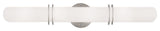 Pelham Bath Light, Brushed Nickel