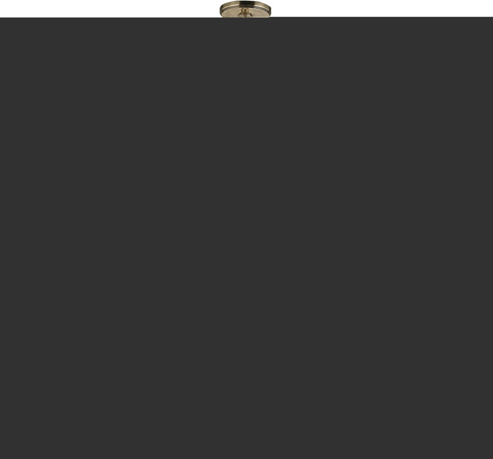 Hudson Valley Wentworth 15 Light Chandelier 3930-AGB