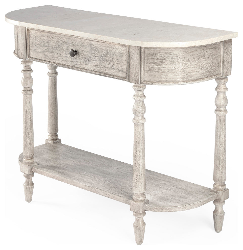 Butler Danielle Marbel Console Table