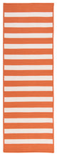 Colonial Mills Rug Aniston Runner Orange Runner, Rectangle