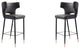 Manhattan Comfort Holguin Bar Stool, Set of 2