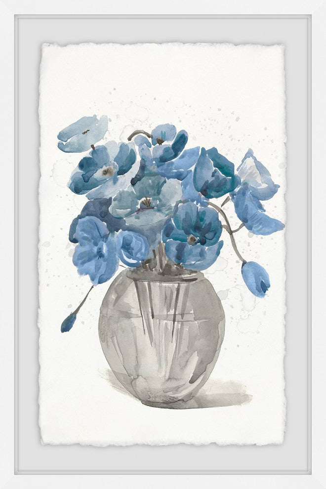 "Innocence Found" Framed Painting Print, 24"x36"