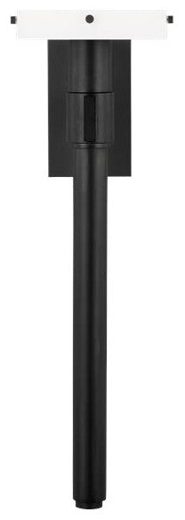Generation Lighting, TW1091AI, Tall Sconce, Aged Iron