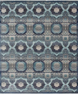 Noori Rug Latif Evonne Blue/Grey Rug