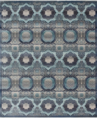 Noori Rug Latif Evonne Blue/Grey Rug