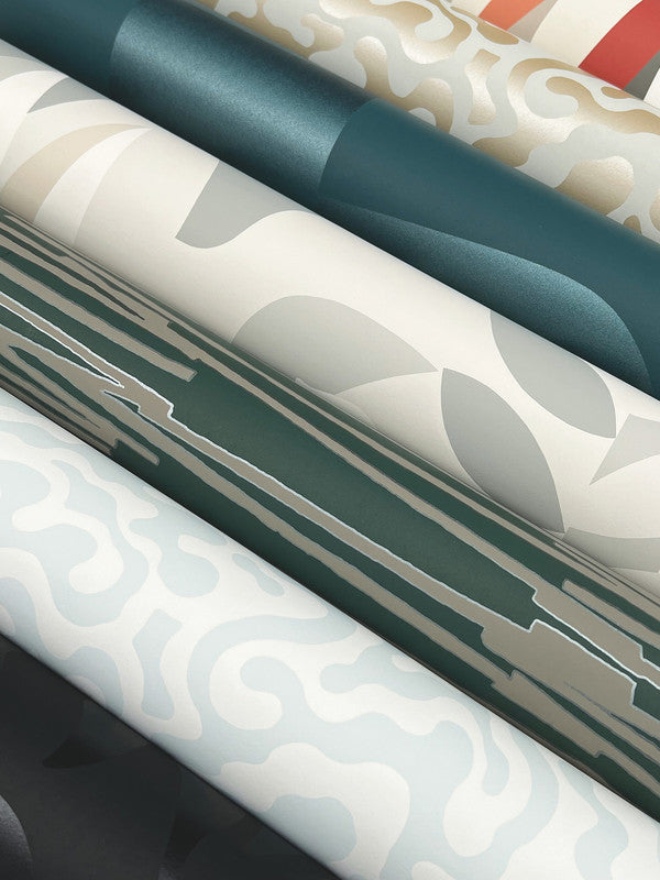 Papier Colle Wallpaper
