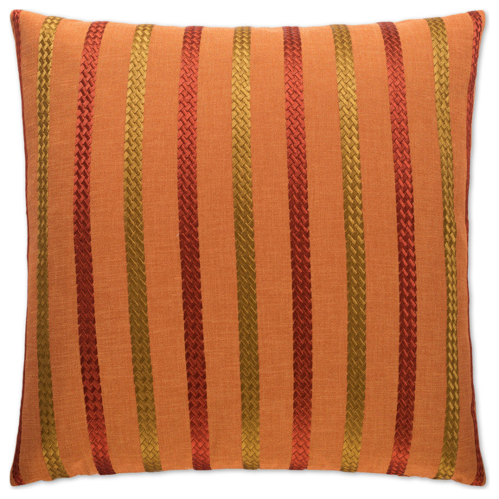 Cheverny Pillow - Flame
