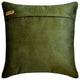 Throw Pillow Covers 18" x 18" Pillowcase Purple Velvet Abstract - Flora N Fauna