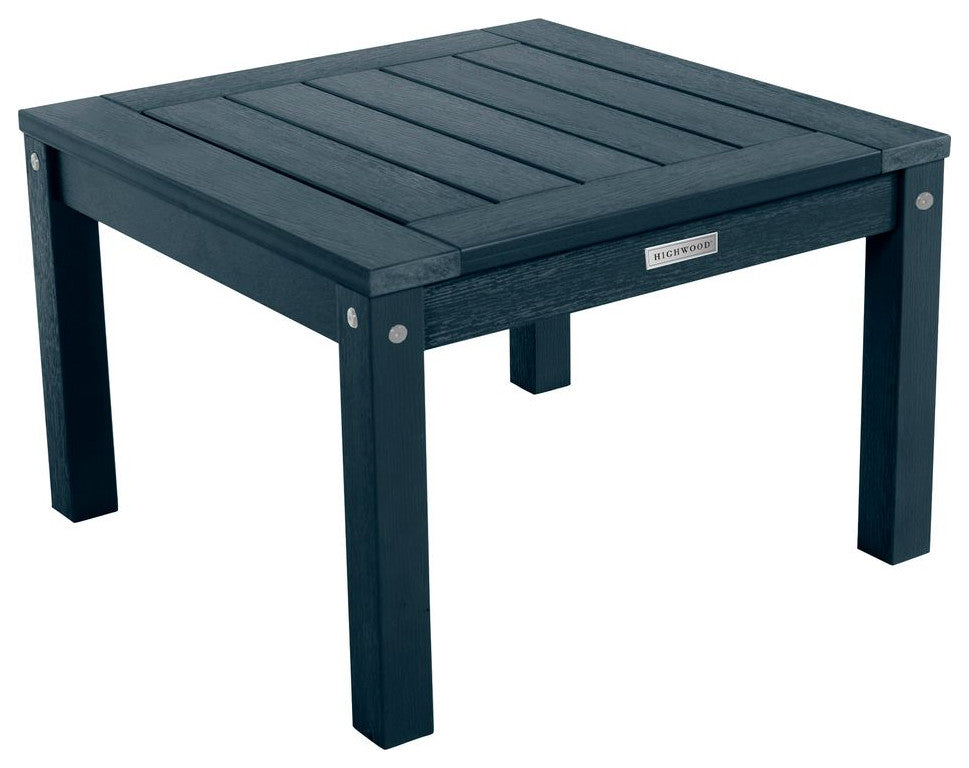 Adirondack Side Table, Federal Blue