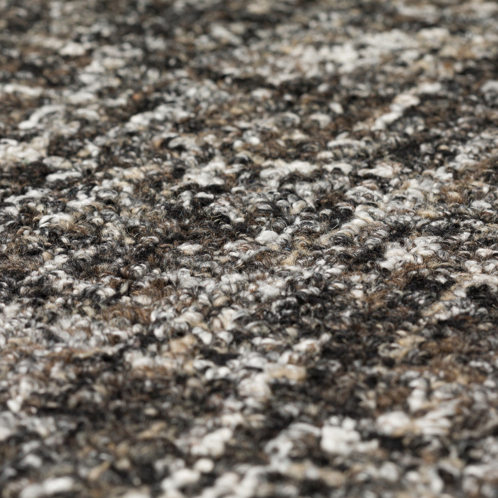 Mateo ME1 Ebony 9' x 13' Rug