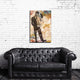 Iconic Frank Swoonatra  Acrylic Wall Art