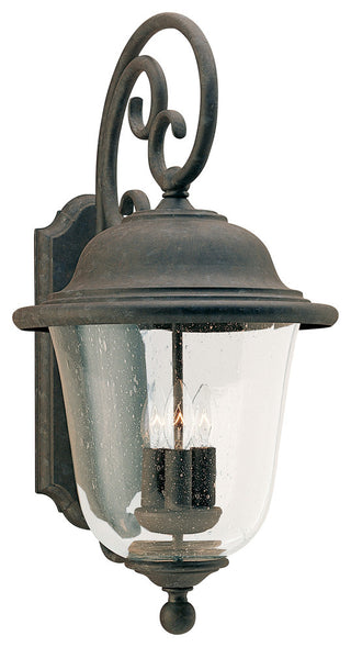 Generation Lighting Lighting 3-Light Trafalgar Outdoor Lantern