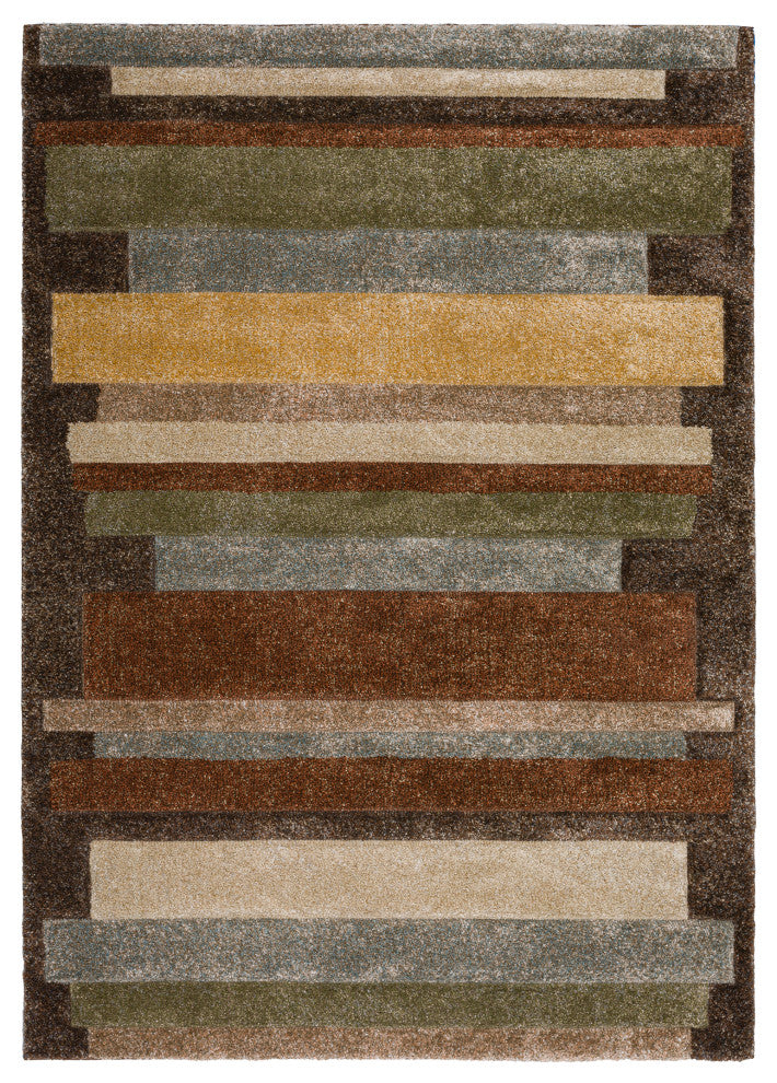 Carmona CO2 Fudge 8' x 10' Rug