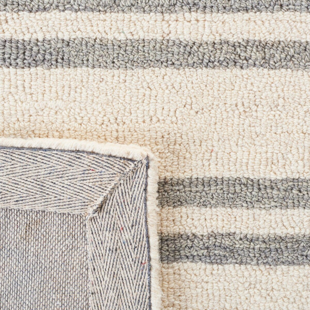 Safavieh Lauren Ralph Lauren Collection LRL6704 Rug, Ivory/Grey, 9'x12'