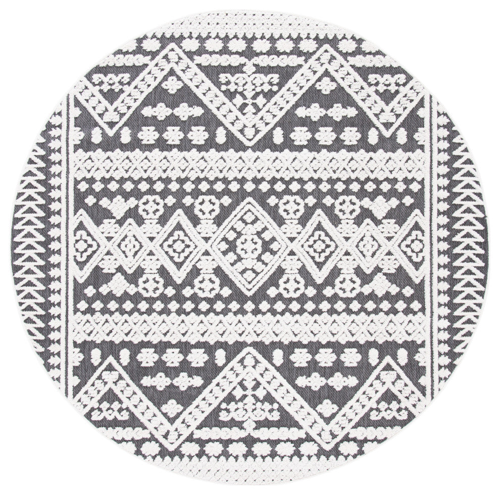 Safavieh Cabana Collection CBN658 Indoor-Outdoor Rug