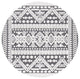 Safavieh Cabana Collection CBN658 Indoor-Outdoor Rug