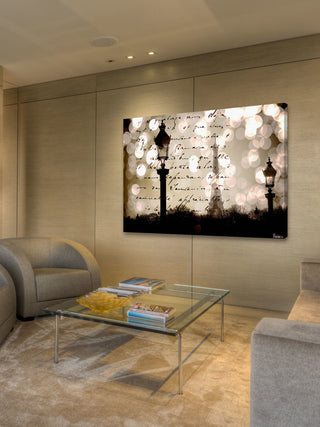 "Meudon" Fine Art Canvas Print, 45"x30"