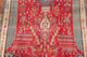 Consigned, Hand-Knotted Vintage Traditional Oriental Persian Area Rug, Red, 5x8
