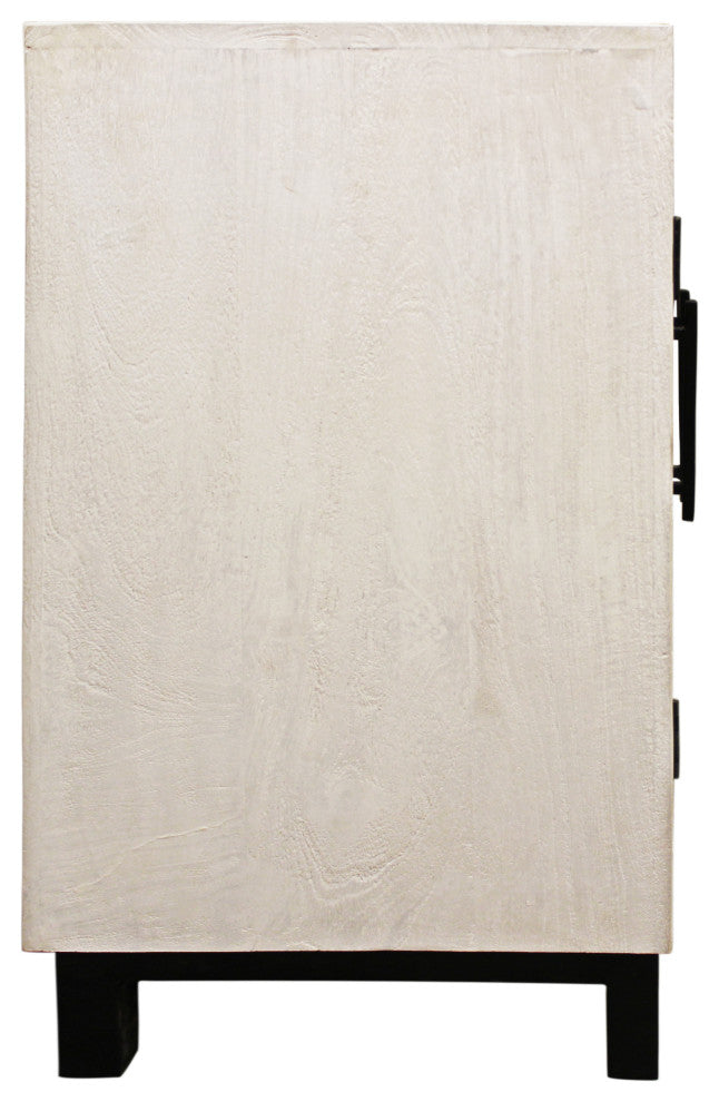 Bayside 4-Door Sideboard
