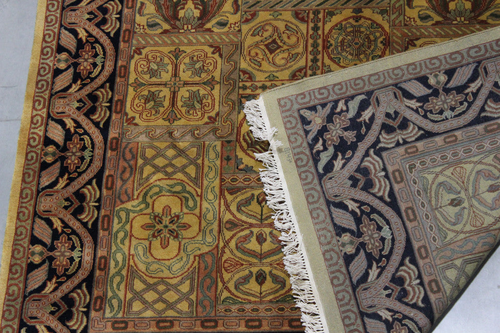 The Throne Hand-Knotted Rug