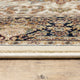 Mackenzie Medallion Star Indoor/Outdoor Area Rug, Ivory, 3'10"x5'5"