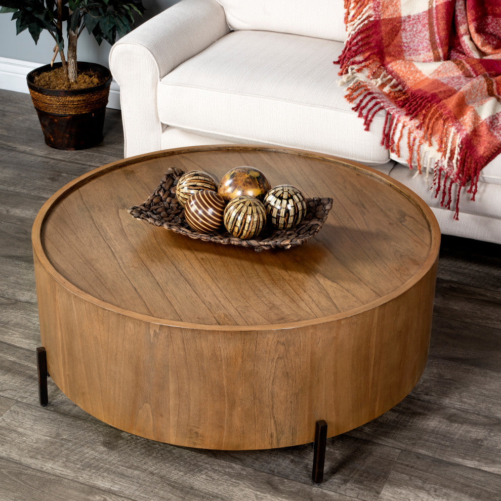 Tori Round Coffee Table, 5514274