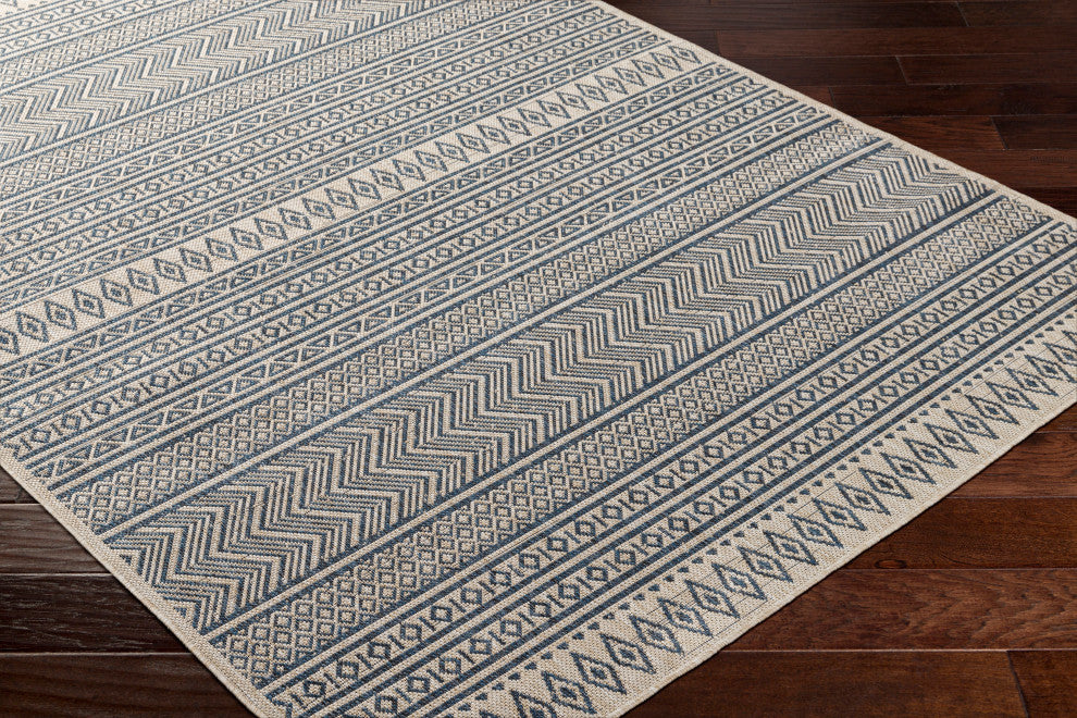 Surya Eagean EAG-2428 Indoor/Outdoor Area Rug