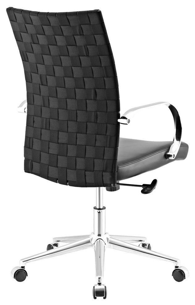 Verge Webbed Back Office Chair
