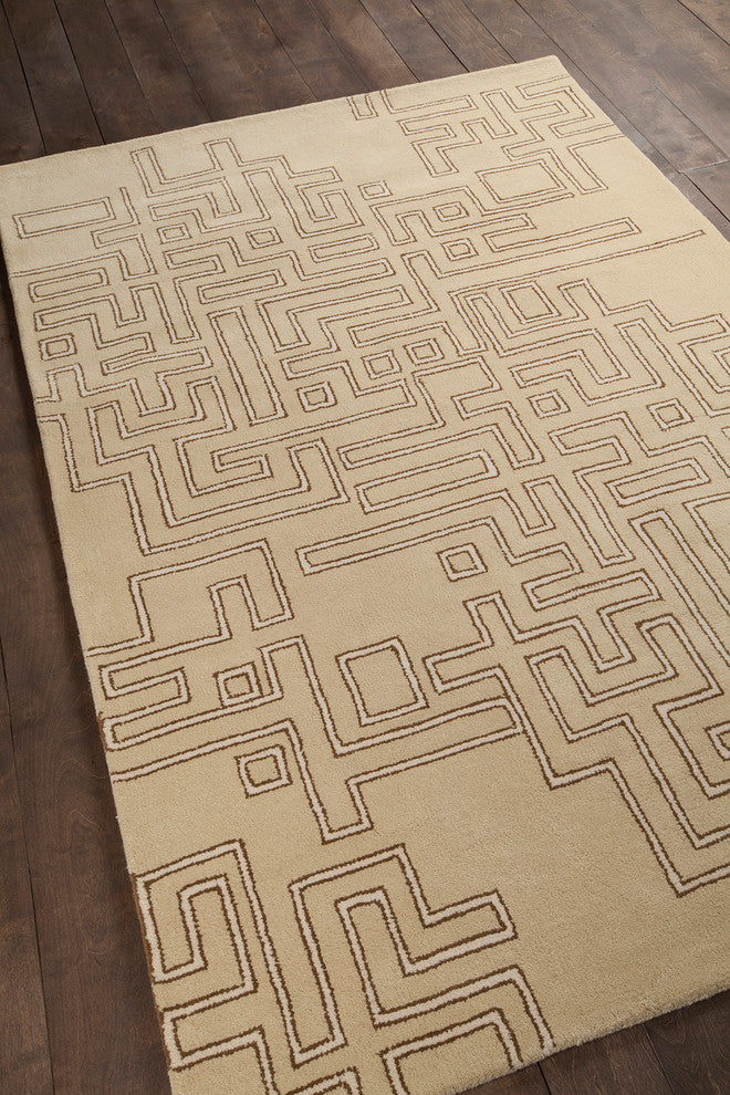 Stella Contemporary Area Rug, 8'x10'