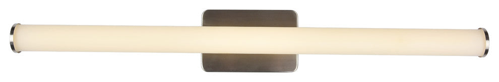 LED Vanity Wall Sconce 18W 3000K 1240 Lumens Brushed Nickel