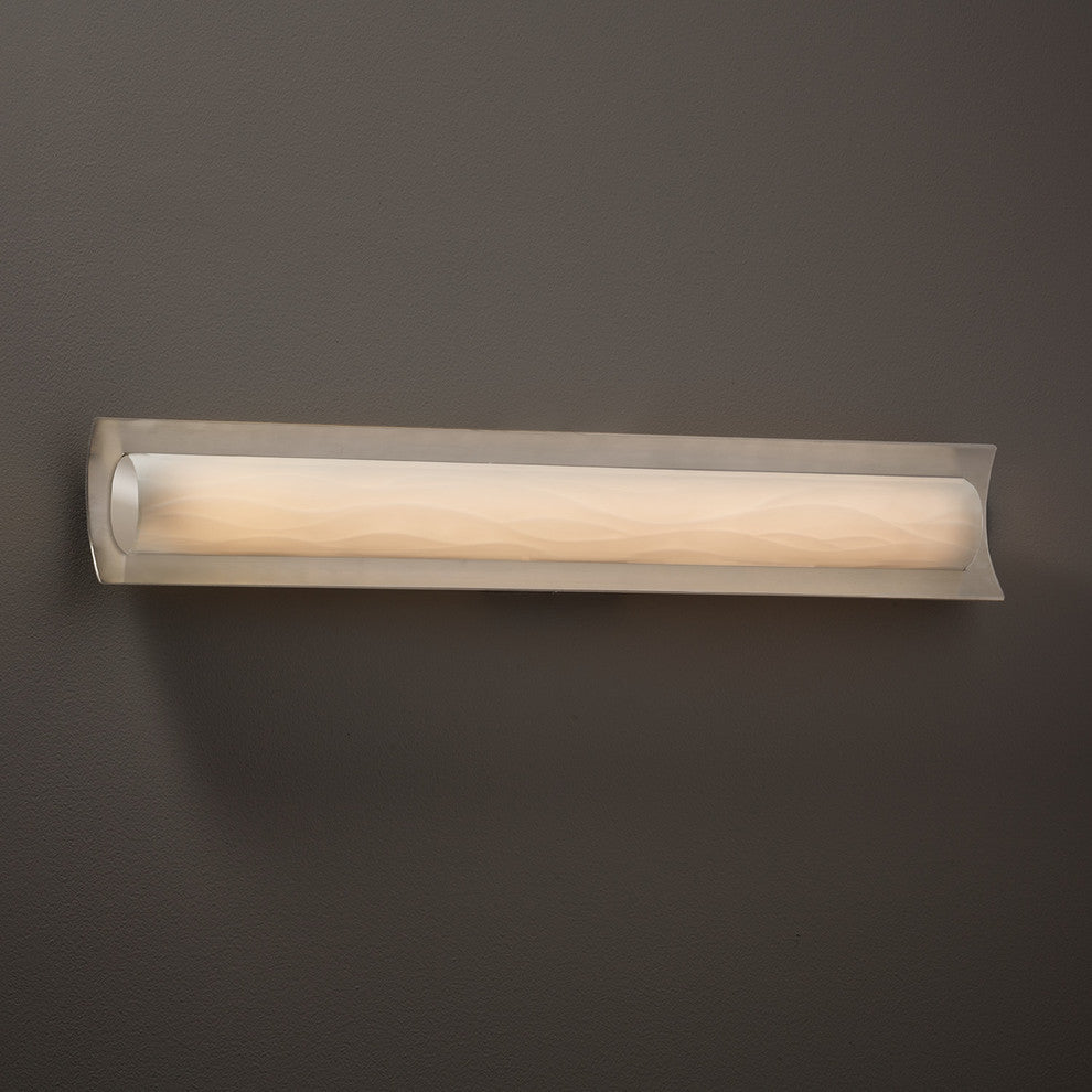 LINEATE 30-inch Linear LED Bath Bar