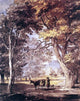 Paul Sandby Cow-Girl in the Windsor Great Park Wall Decal