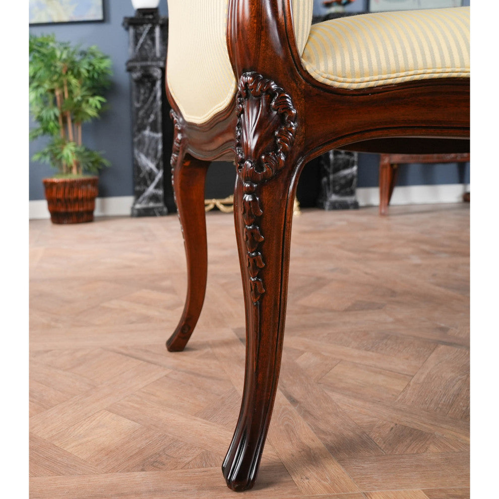French Window Bench