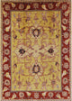 Ahgly Company Indoor Rectangle Mid-Century Modern Area Rugs, 7' x 9'