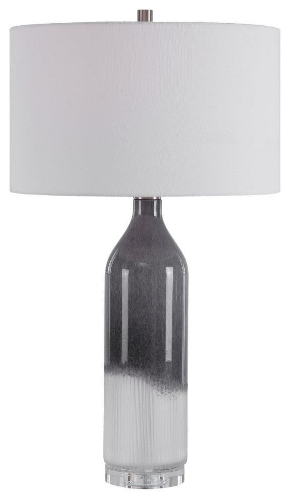 Uttermost Natasha Art Glass Table Lamp