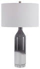 Uttermost Natasha Art Glass Table Lamp