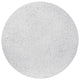 Terrazzo Coffee Table, White